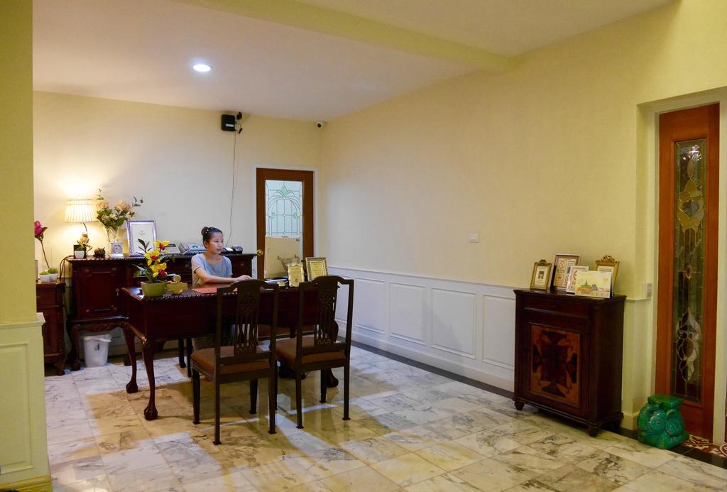 צ'יאנג מאי Villa De Chiangmai מראה חיצוני תמונה