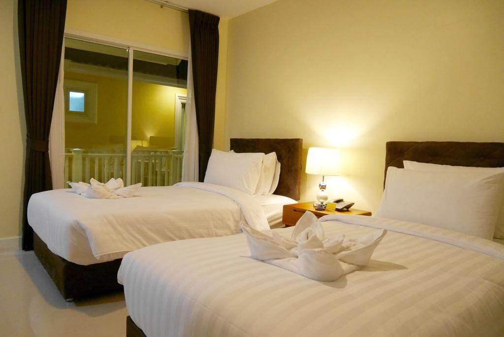 צ'יאנג מאי Villa De Chiangmai מראה חיצוני תמונה