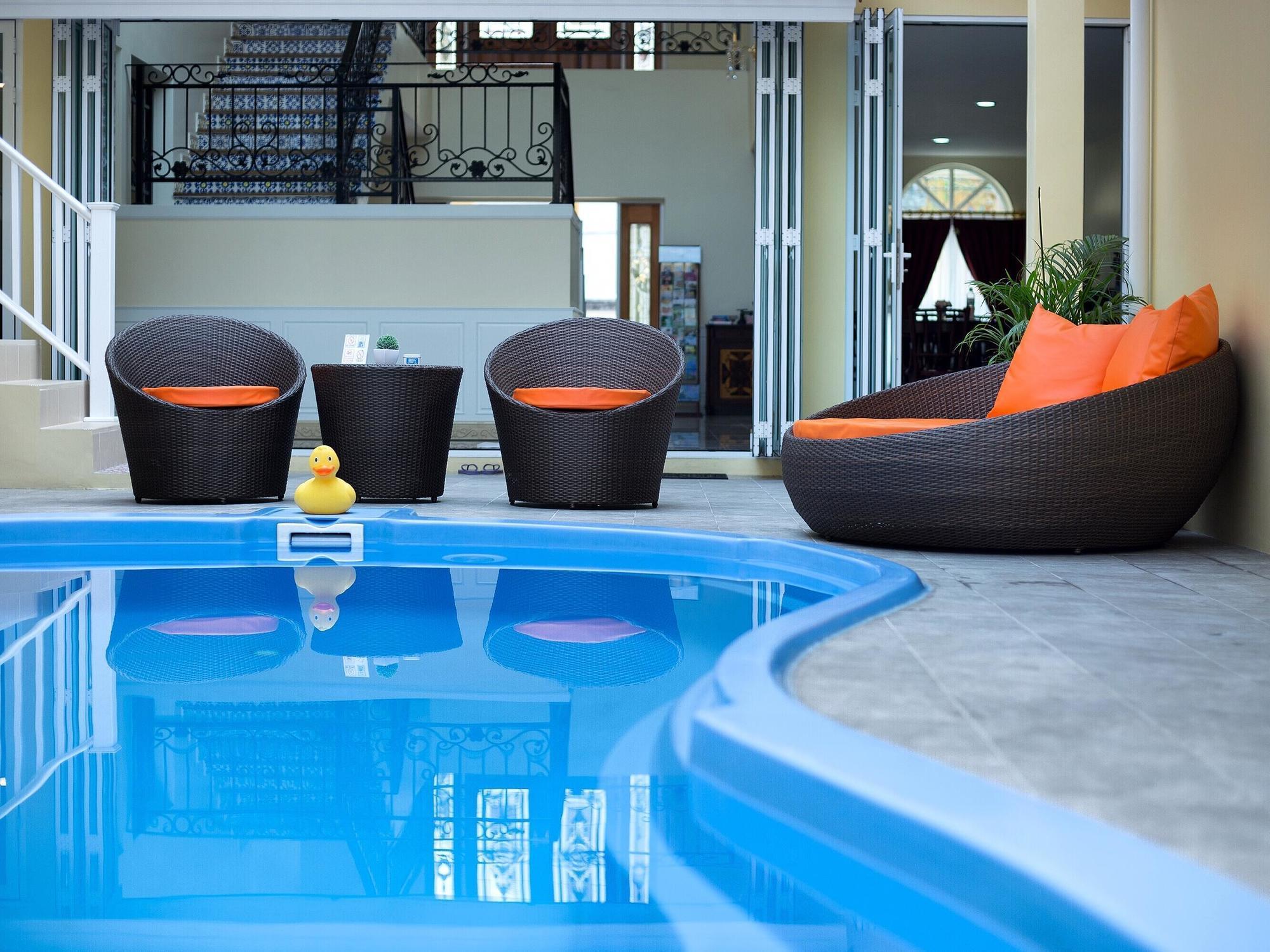צ'יאנג מאי Villa De Chiangmai מראה חיצוני תמונה