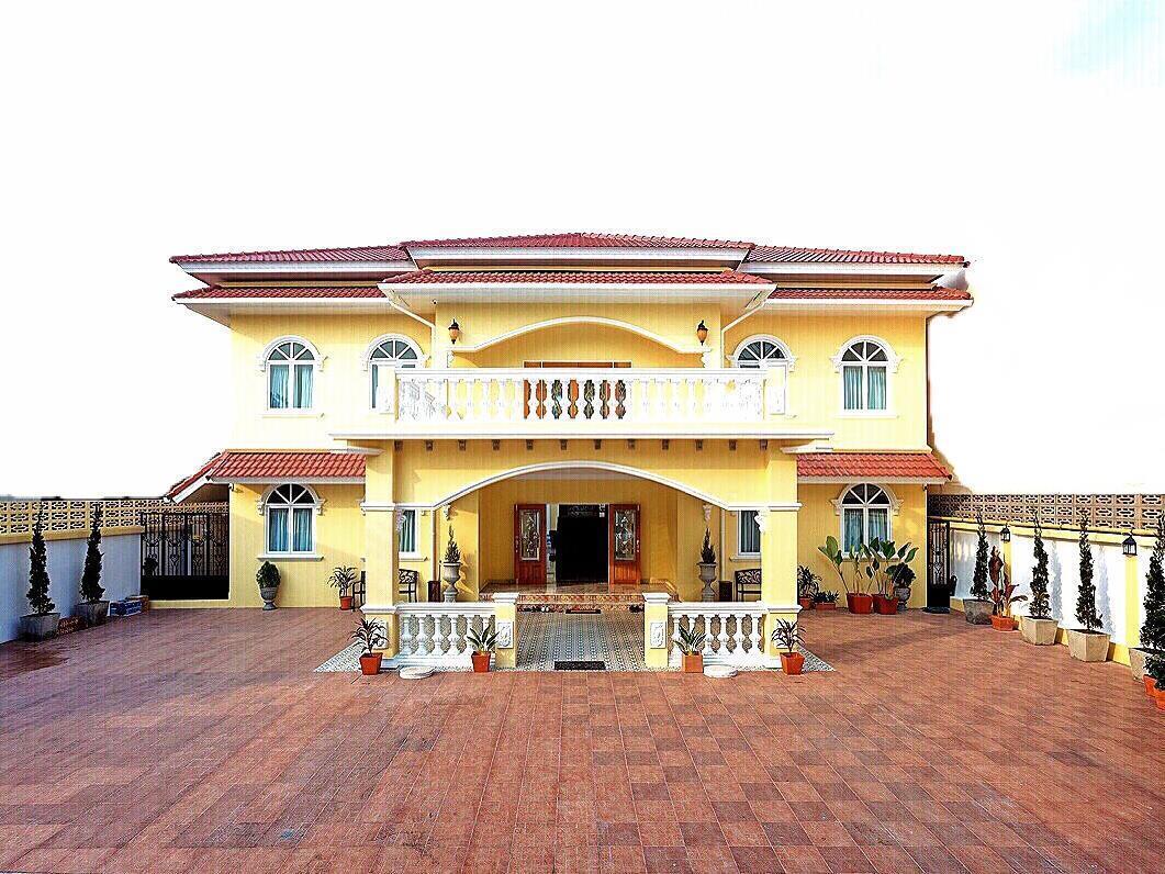 צ'יאנג מאי Villa De Chiangmai מראה חיצוני תמונה