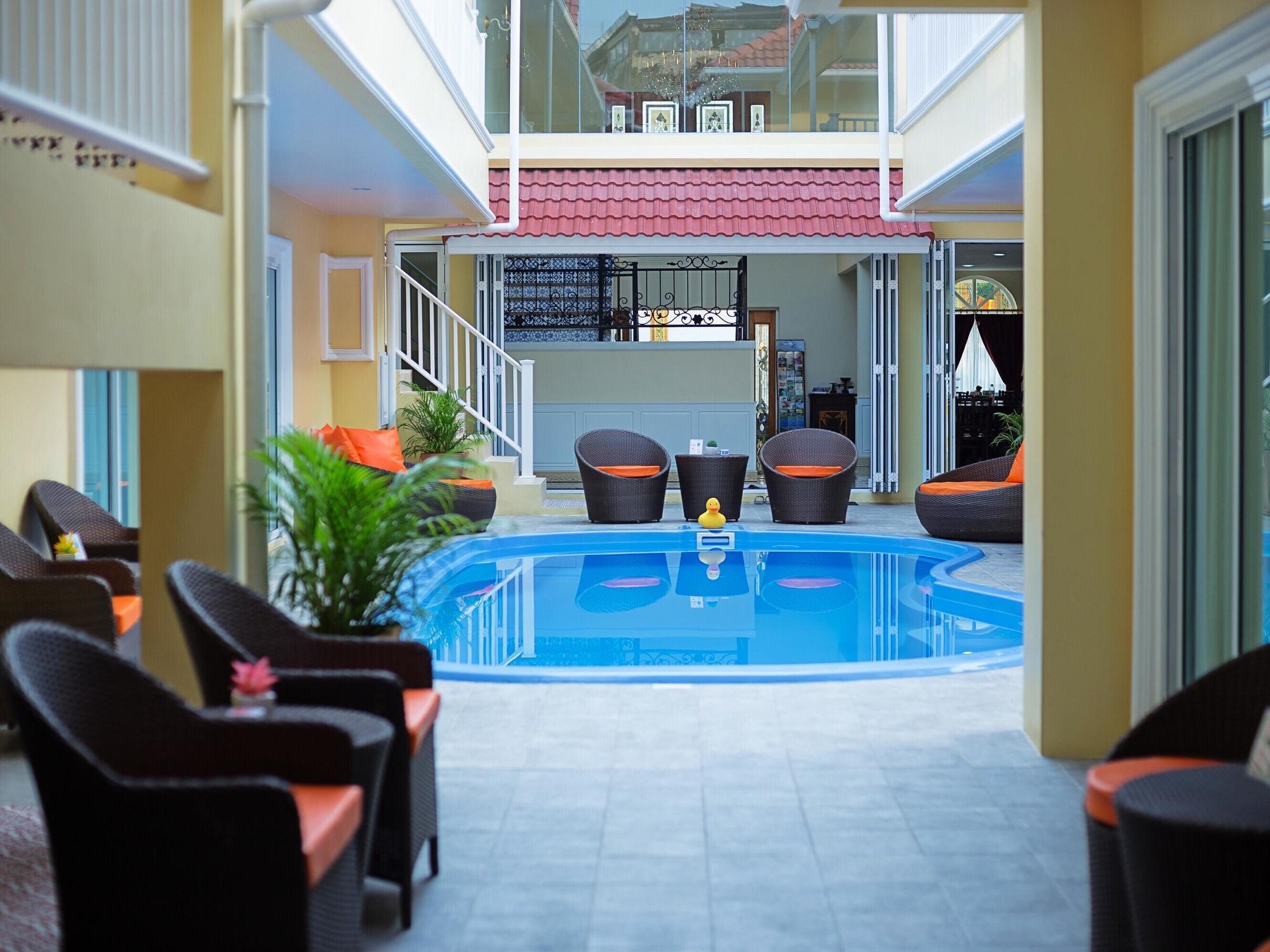 צ'יאנג מאי Villa De Chiangmai מראה חיצוני תמונה
