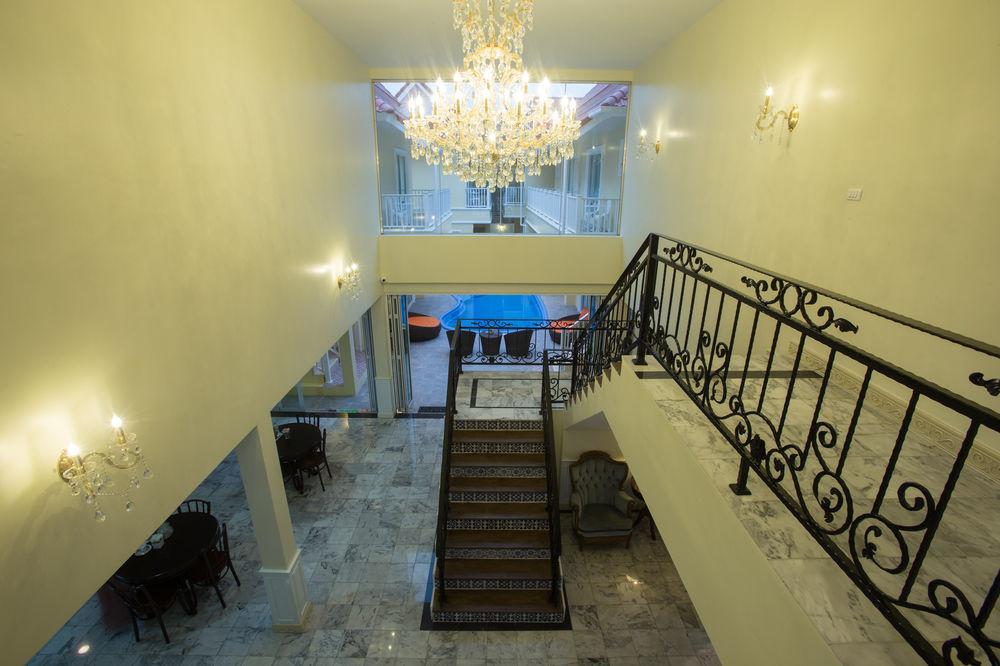 צ'יאנג מאי Villa De Chiangmai מראה חיצוני תמונה