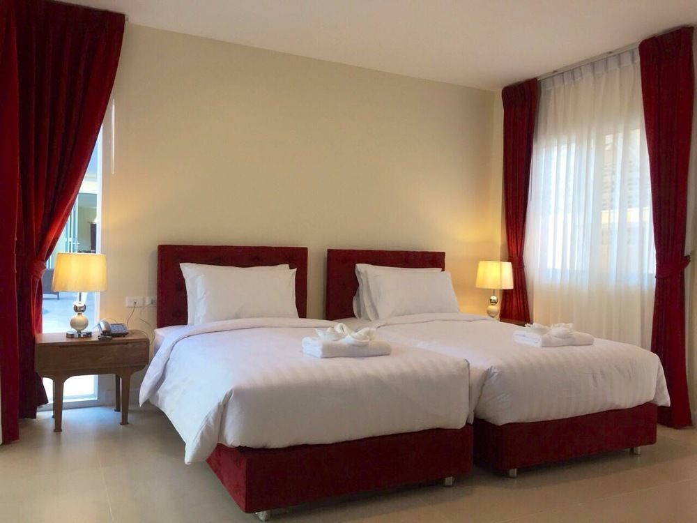 צ'יאנג מאי Villa De Chiangmai מראה חיצוני תמונה
