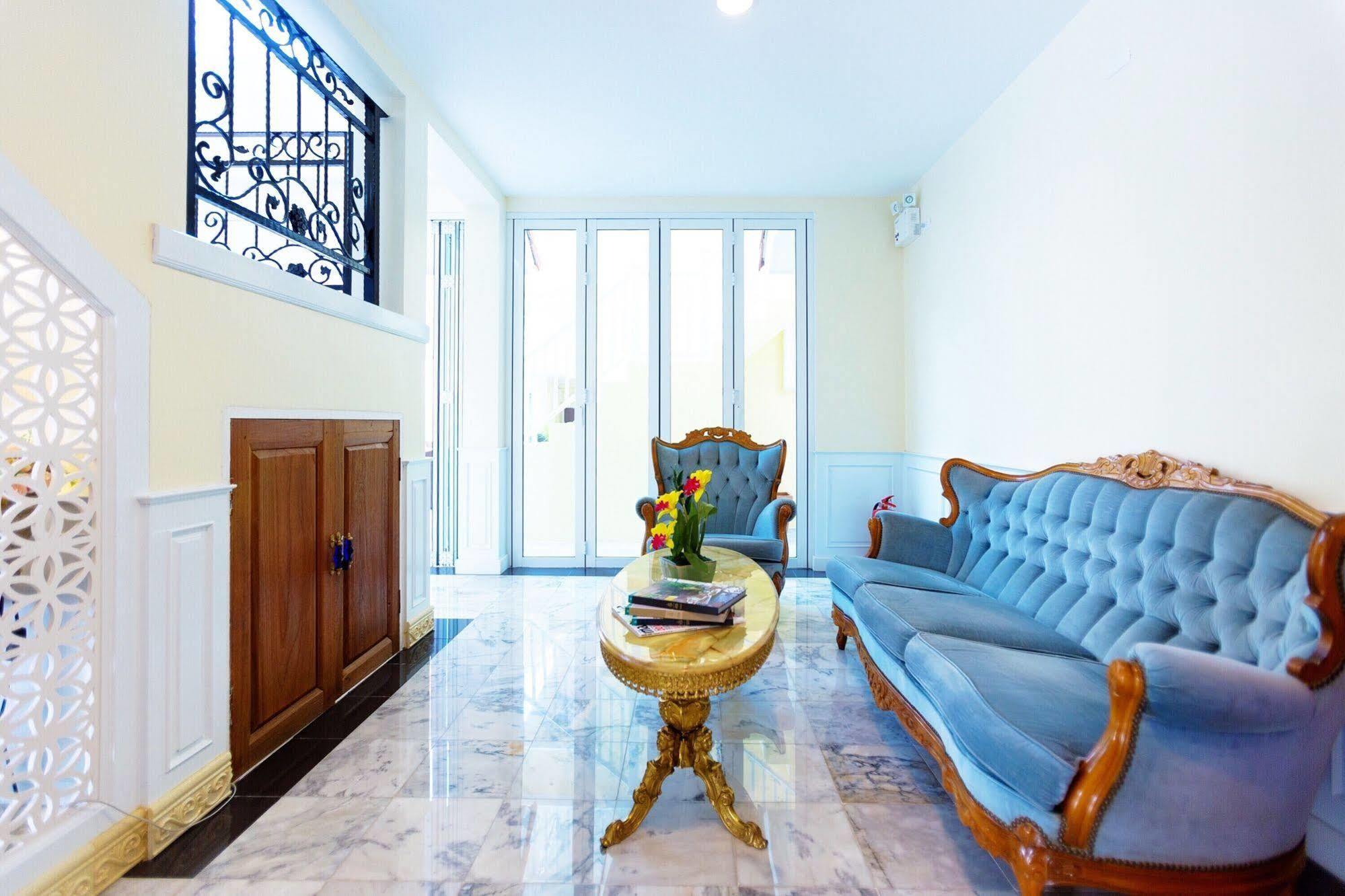 צ'יאנג מאי Villa De Chiangmai מראה חיצוני תמונה
