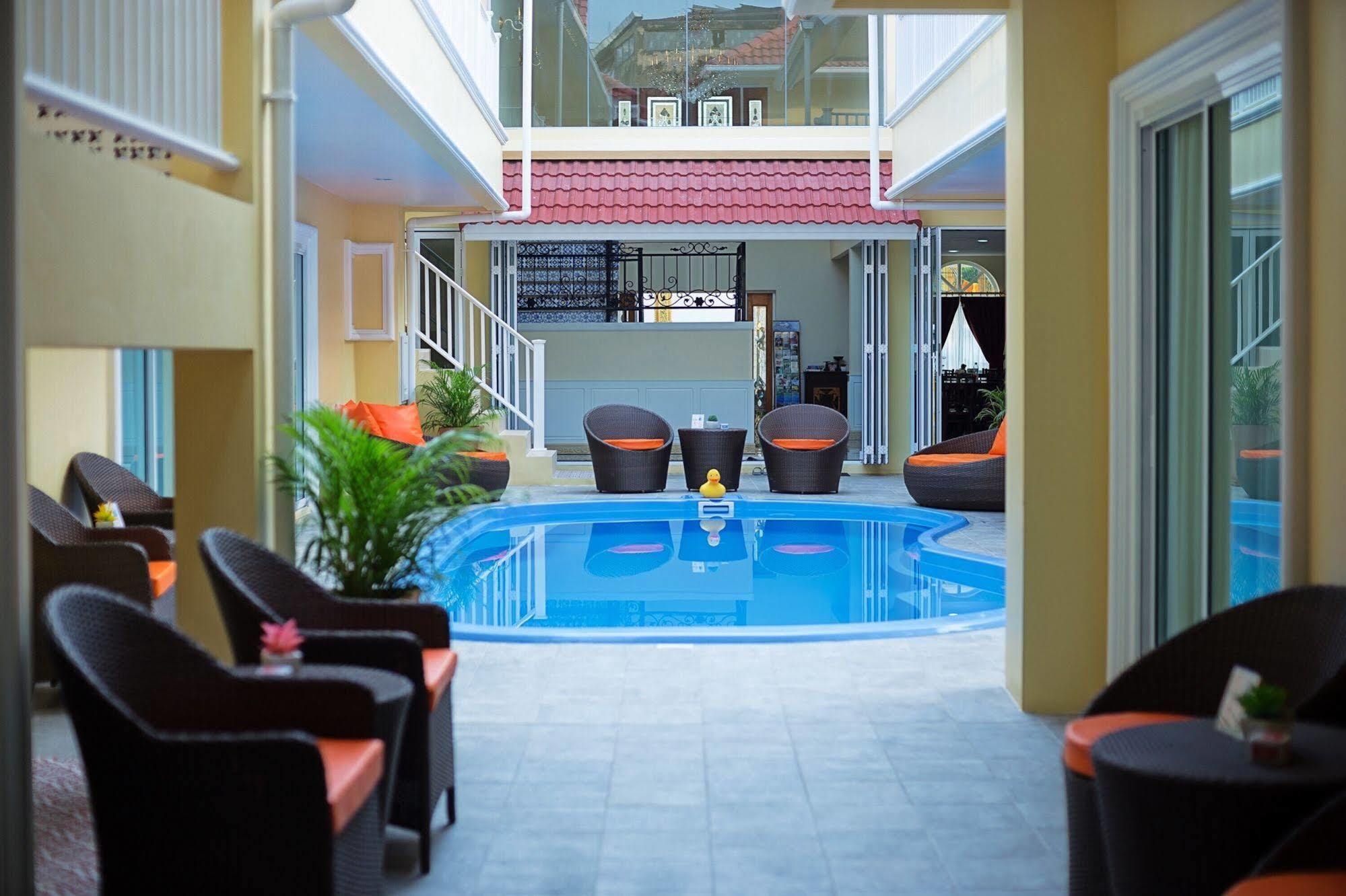 צ'יאנג מאי Villa De Chiangmai מראה חיצוני תמונה