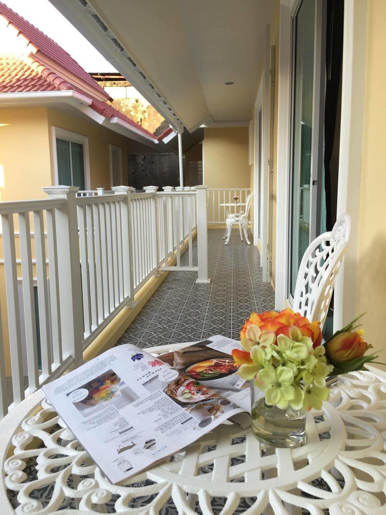 צ'יאנג מאי Villa De Chiangmai מראה חיצוני תמונה