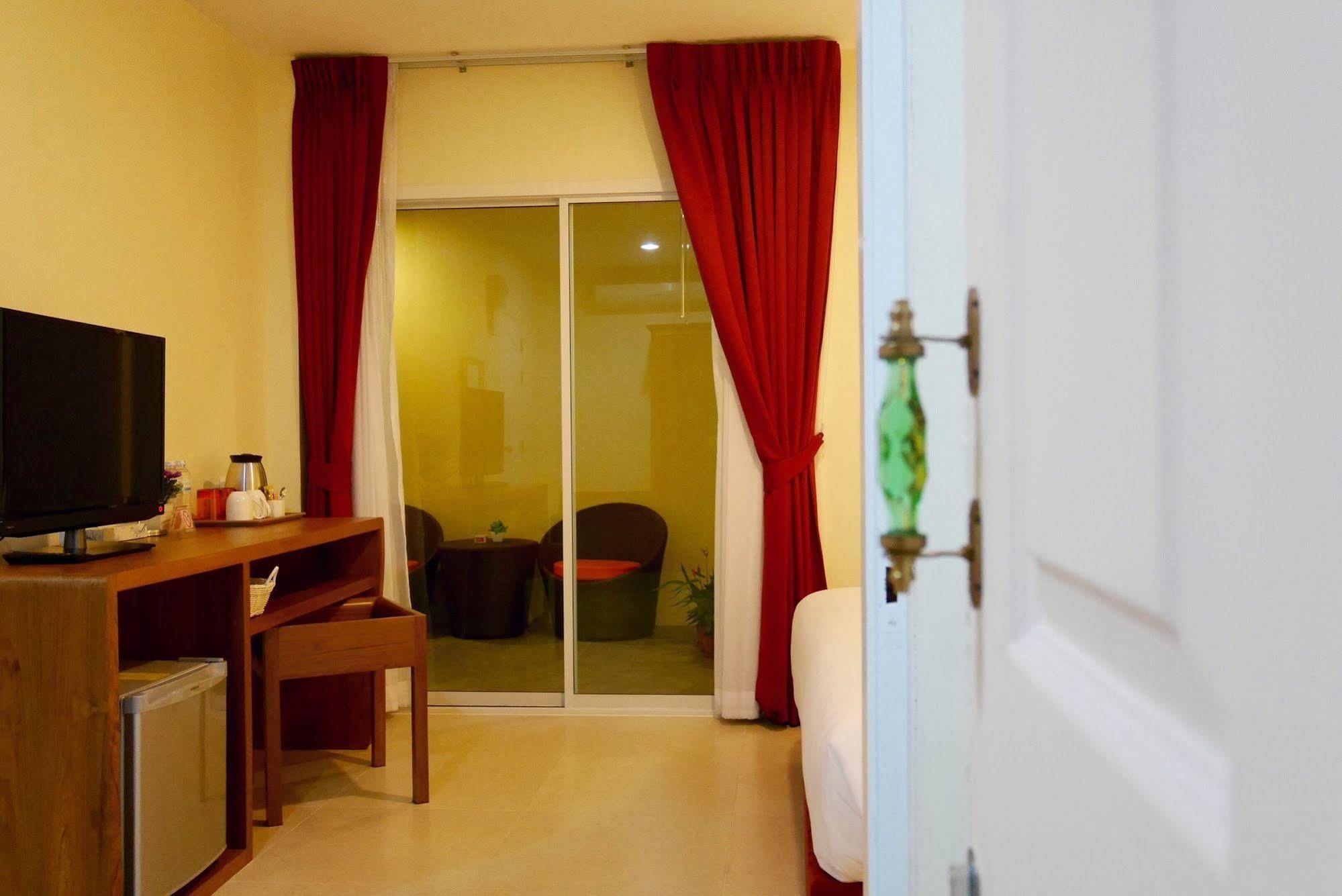 צ'יאנג מאי Villa De Chiangmai מראה חיצוני תמונה