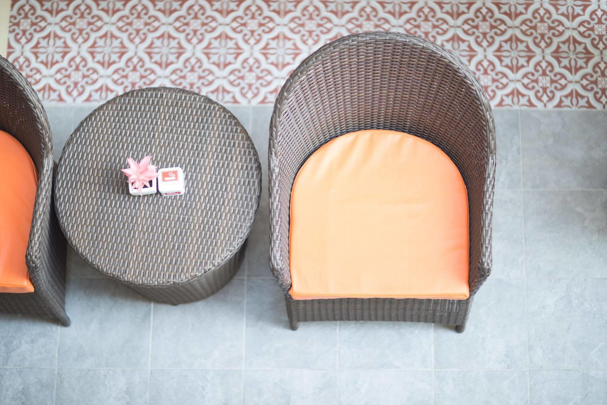 צ'יאנג מאי Villa De Chiangmai מראה חיצוני תמונה