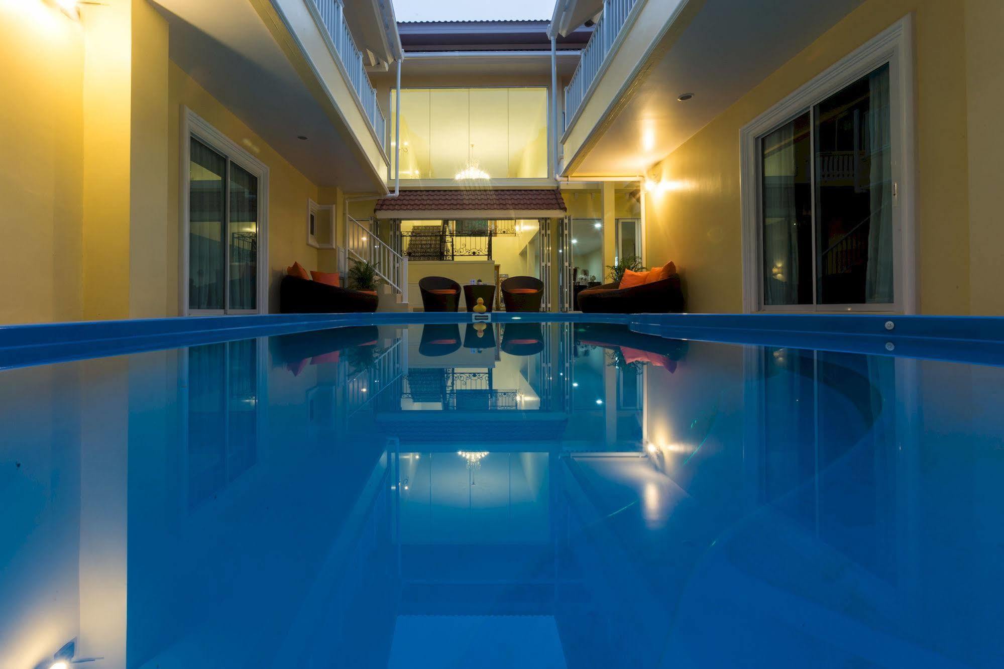צ'יאנג מאי Villa De Chiangmai מראה חיצוני תמונה