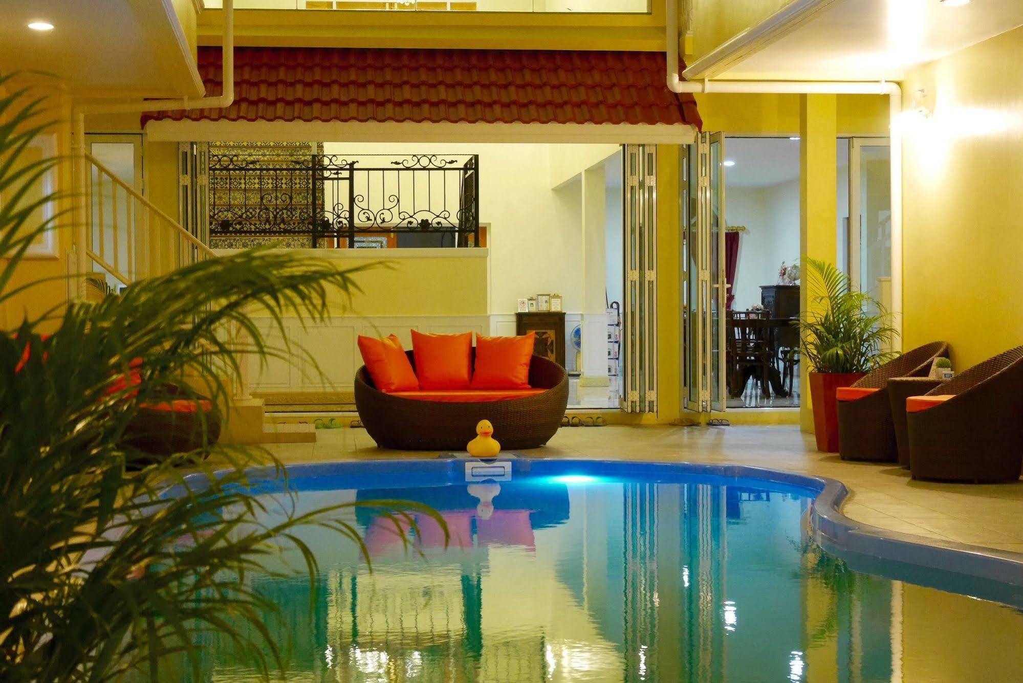 צ'יאנג מאי Villa De Chiangmai מראה חיצוני תמונה